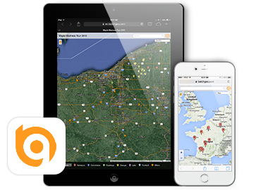 Mobile optimized web and native apps